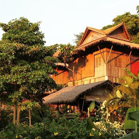 Le Bout Du Monde - Khmer Lodge Кеп Екстер'єр фото