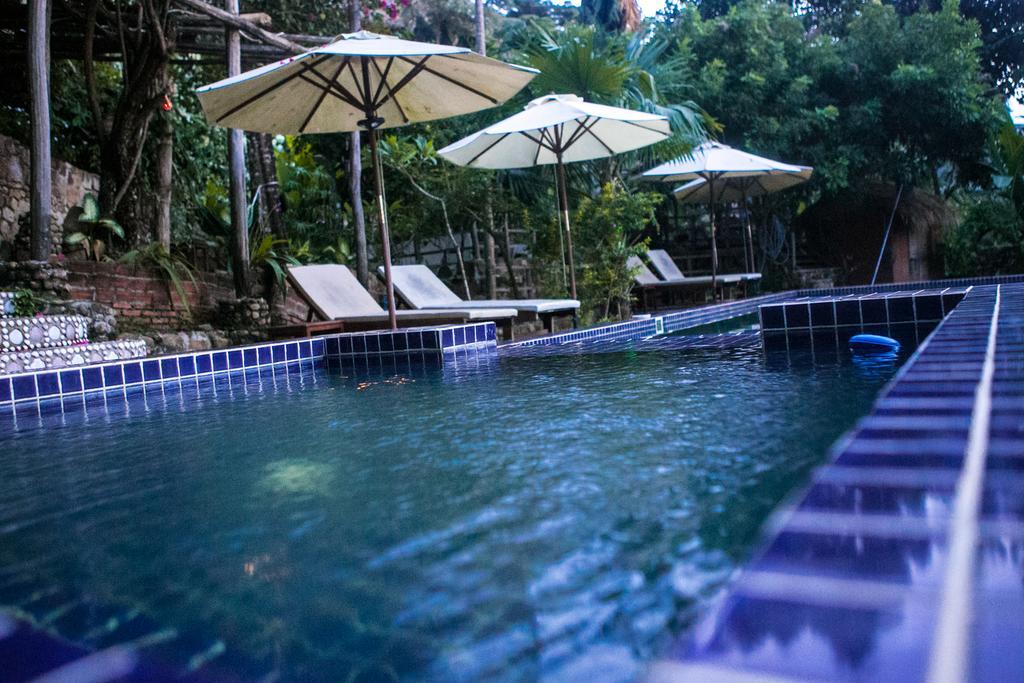Le Bout Du Monde - Khmer Lodge Кеп Екстер'єр фото