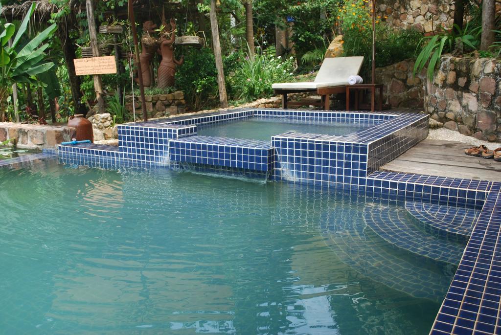 Le Bout Du Monde - Khmer Lodge Кеп Екстер'єр фото