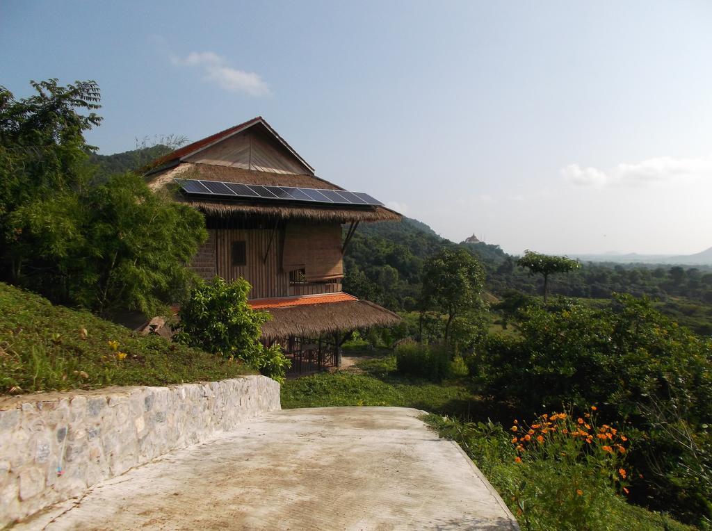 Le Bout Du Monde - Khmer Lodge Кеп Екстер'єр фото