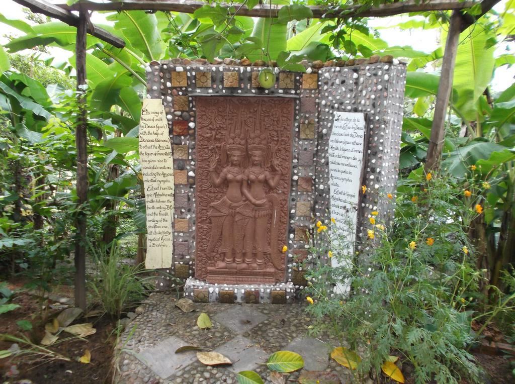 Le Bout Du Monde - Khmer Lodge Кеп Екстер'єр фото