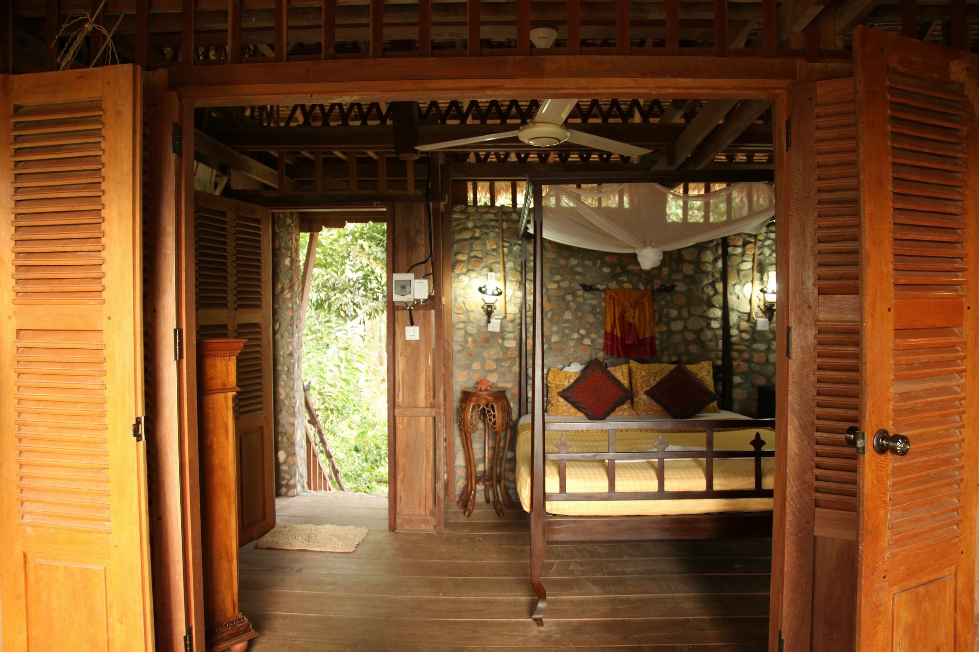 Le Bout Du Monde - Khmer Lodge Кеп Екстер'єр фото