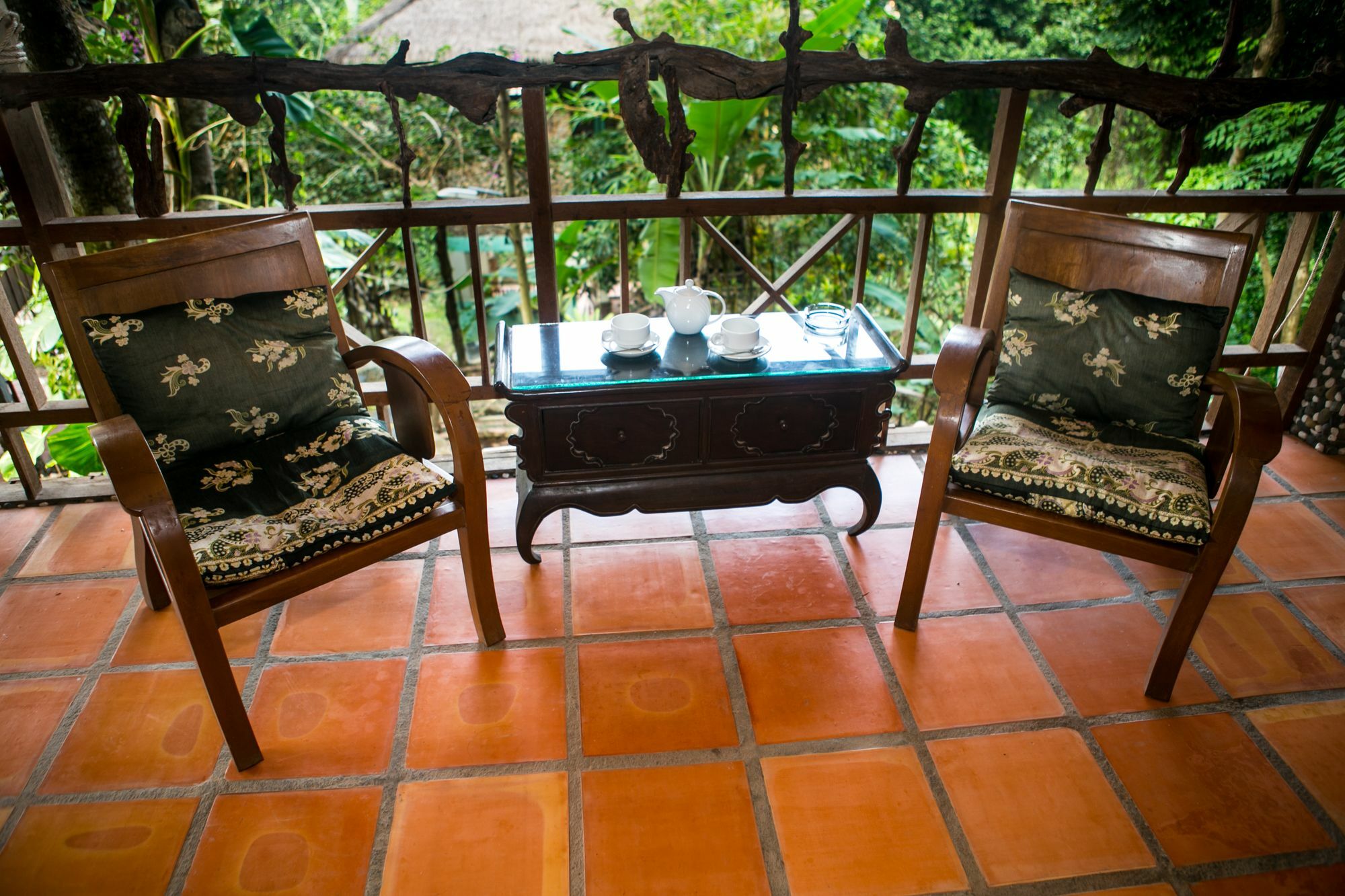 Le Bout Du Monde - Khmer Lodge Кеп Екстер'єр фото