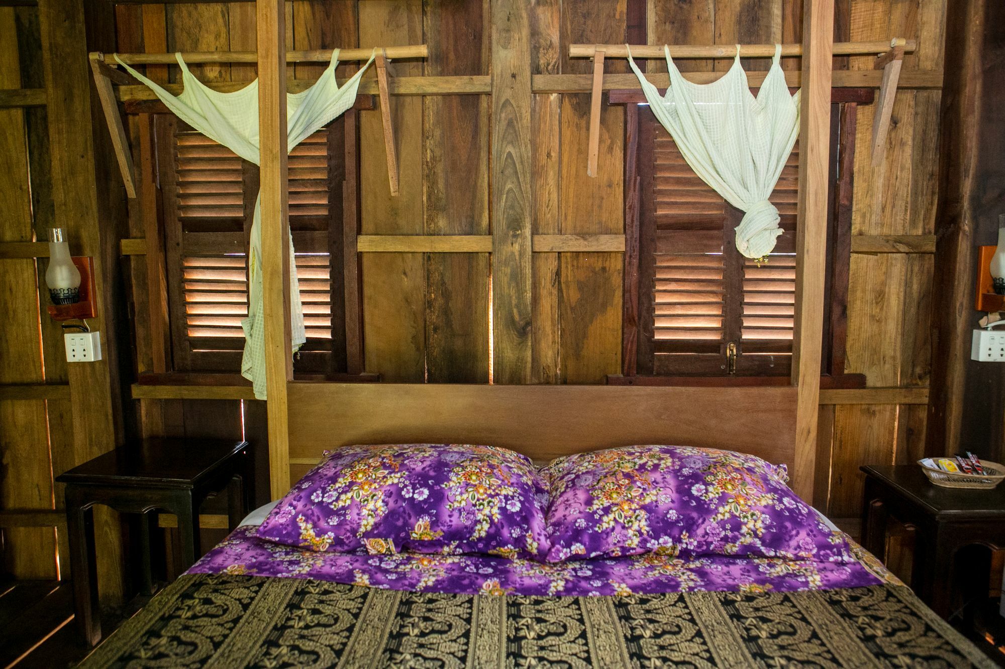 Le Bout Du Monde - Khmer Lodge Кеп Екстер'єр фото