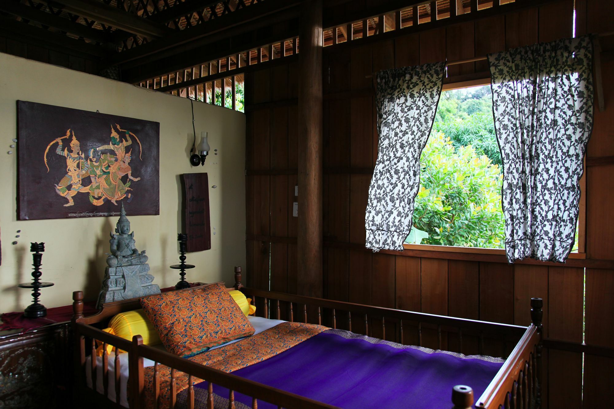 Le Bout Du Monde - Khmer Lodge Кеп Екстер'єр фото