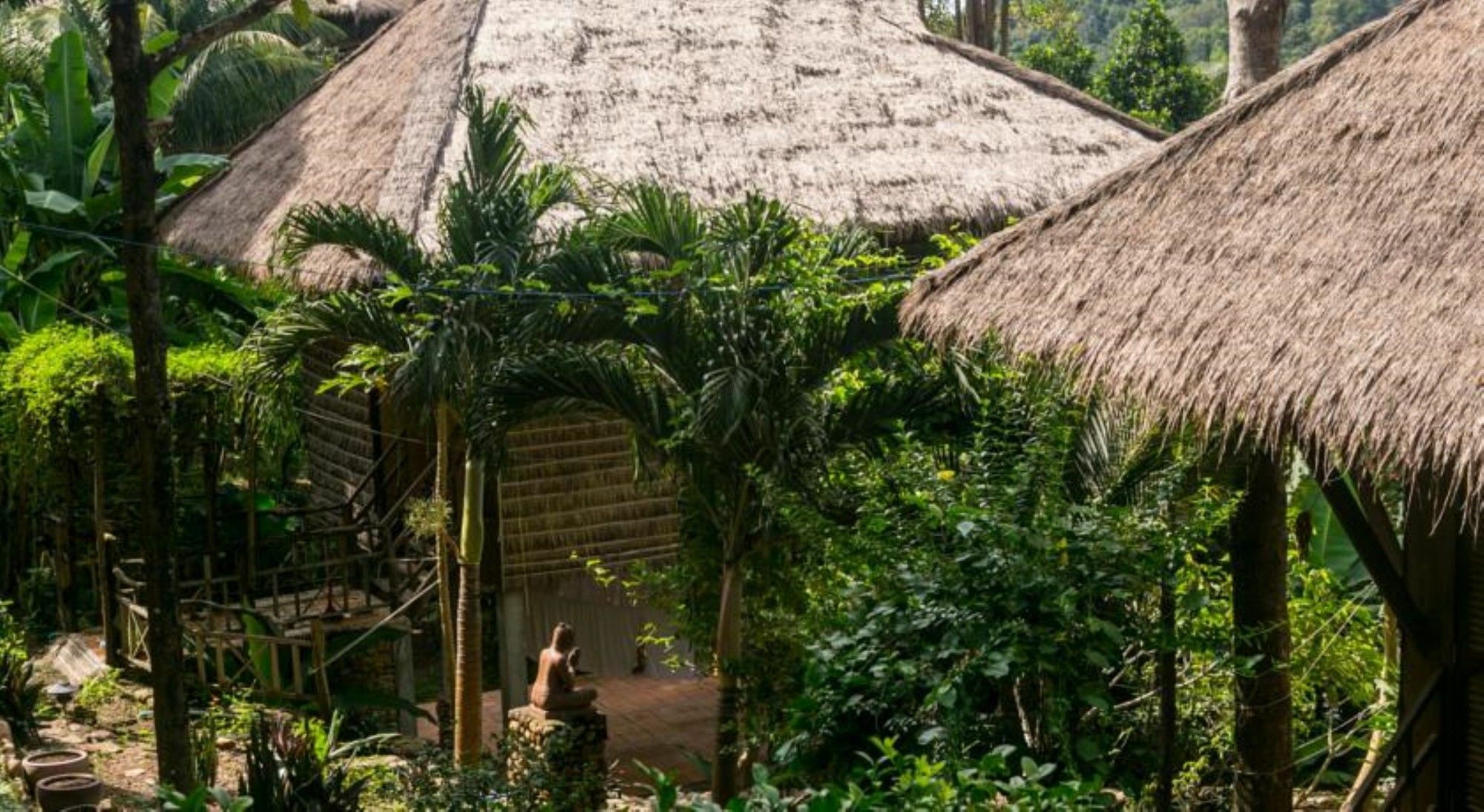 Le Bout Du Monde - Khmer Lodge Кеп Екстер'єр фото