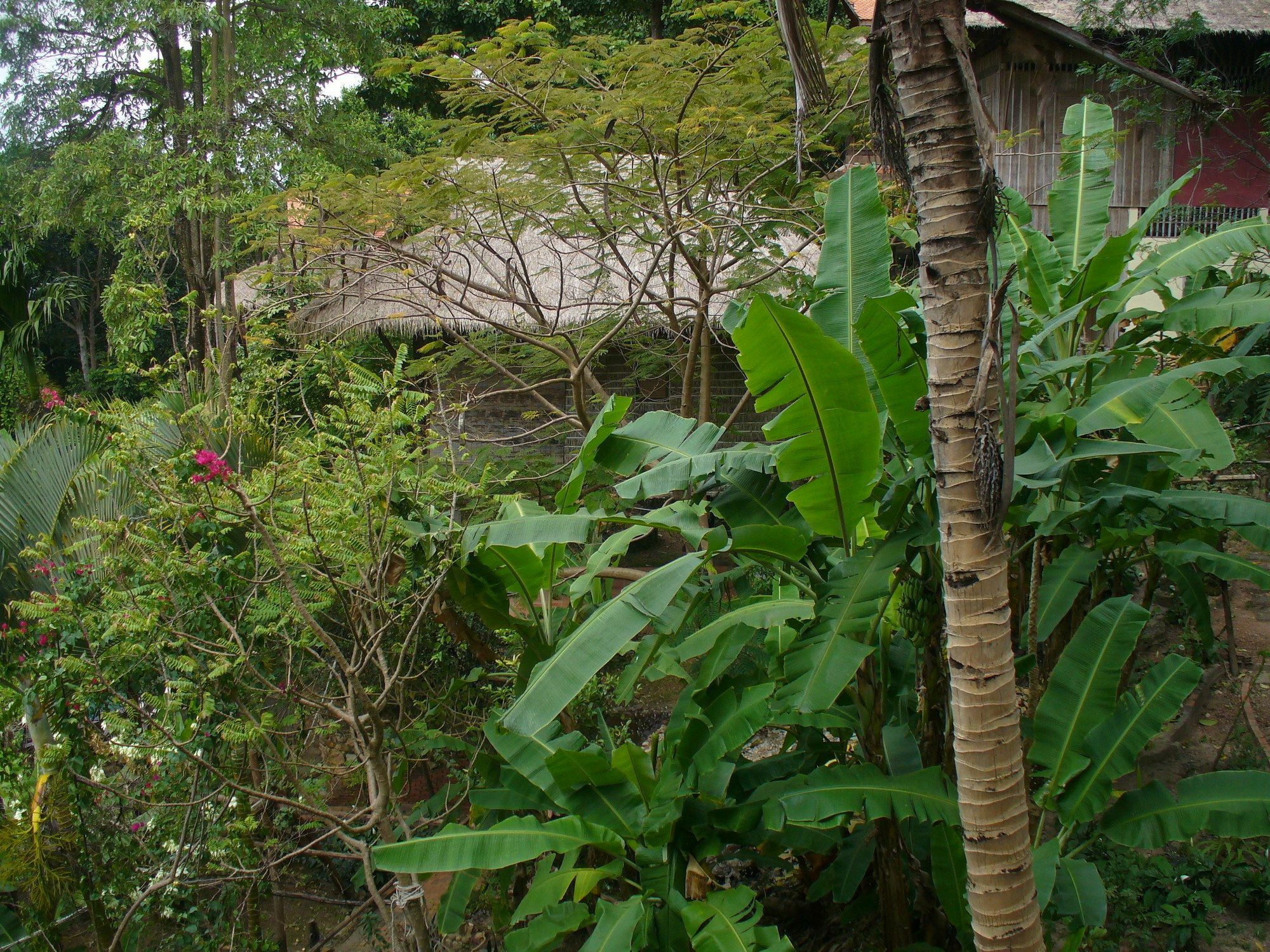 Le Bout Du Monde - Khmer Lodge Кеп Екстер'єр фото