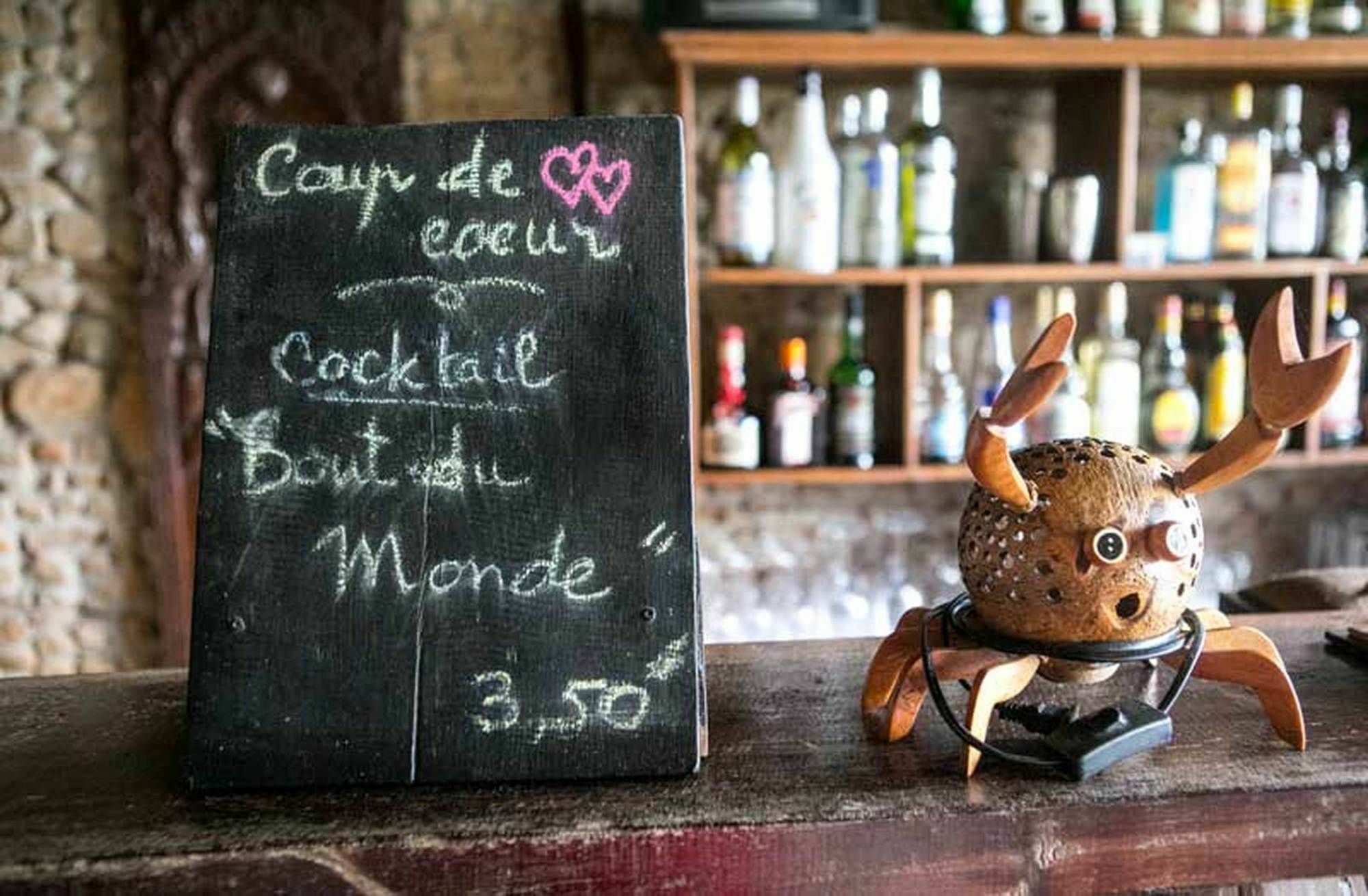 Le Bout Du Monde - Khmer Lodge Кеп Екстер'єр фото