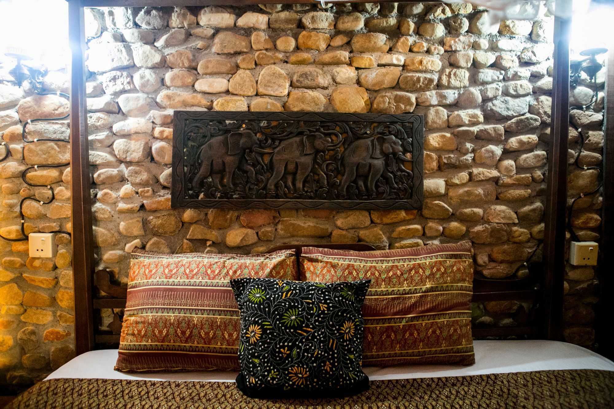 Le Bout Du Monde - Khmer Lodge Кеп Екстер'єр фото